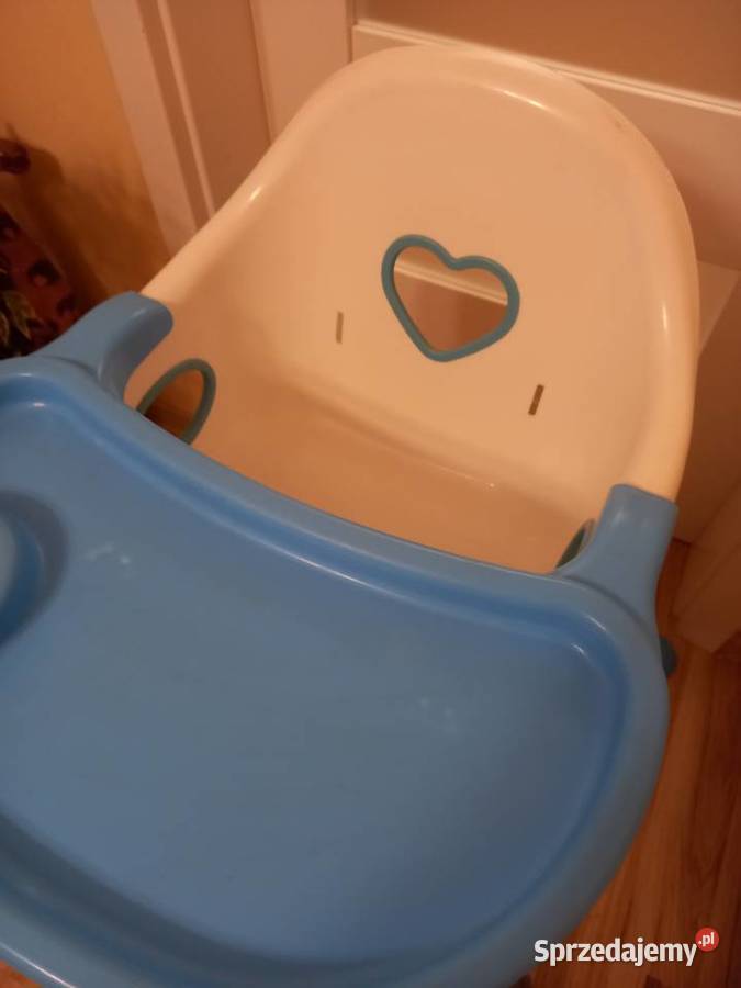 Krzesełko do karmienia Gorlice