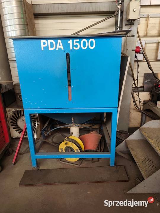 Przecinarka wodna WaterJet PTV WJ40201ZUJ Olsztyn