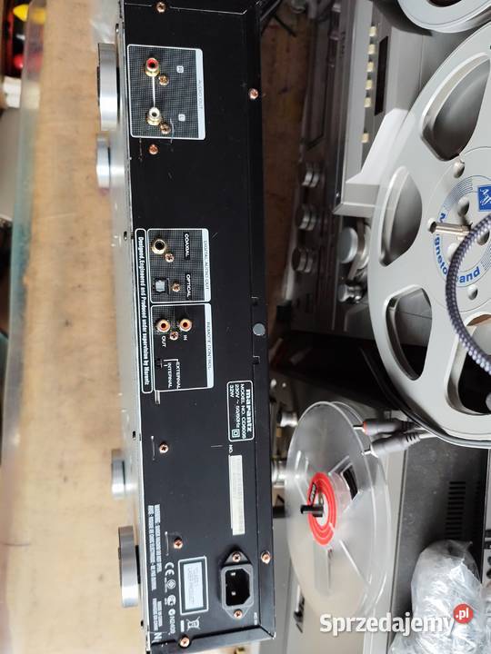 odtwarzacz CD Marantz CD6005 Mosty