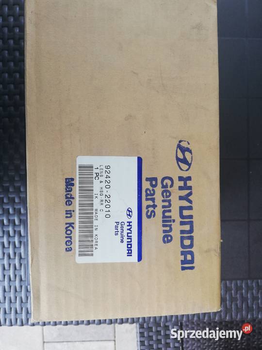 Hyundai Accent Lampa Prawa Tył Aleksandrów Łódzki