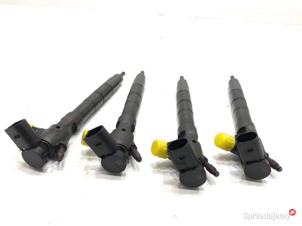 WTRYSKIWACZE KOMPLET VW TRANSPORTER T6 podkarpackie