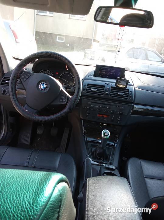 BMW X3 150koni 2l dissel Kępno