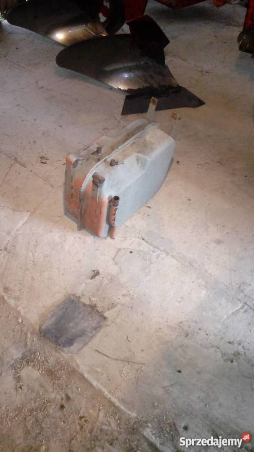 Zbiornik poliwa ursus Kraśnik