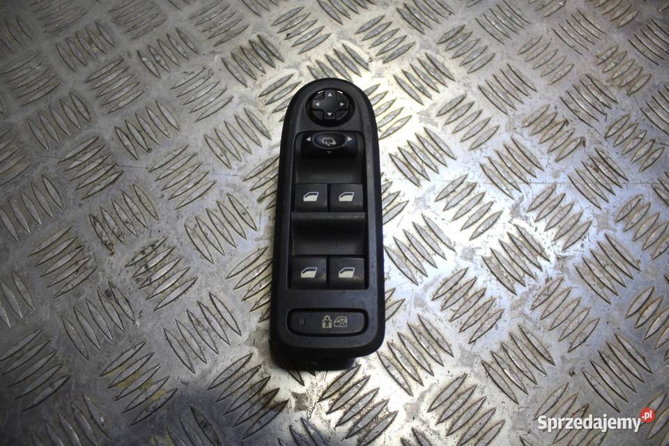 PANEL SZYB LUSTEREK CITROEN C5 III X7 96644917XT sprzedam