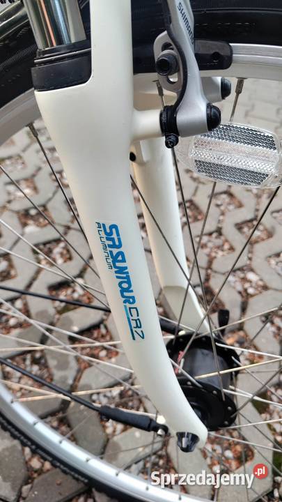 Unibike Vision rower miejski damka 19 Kraków sprzedam