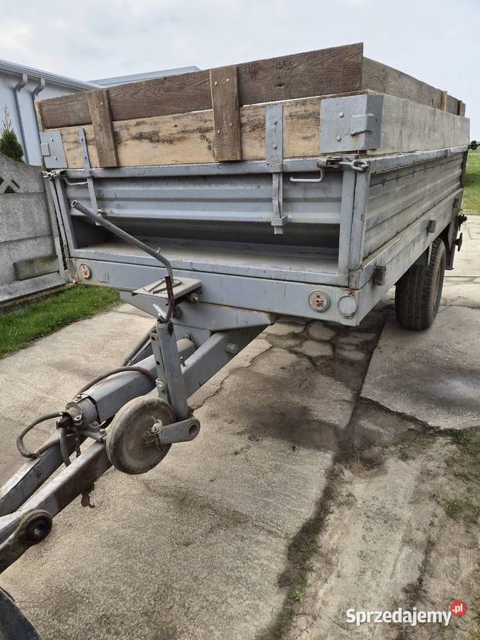 Sprzedam rozrzutnik nieuszkodzony Nawożenie