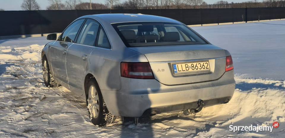 Audi A6 C6 20 TDI