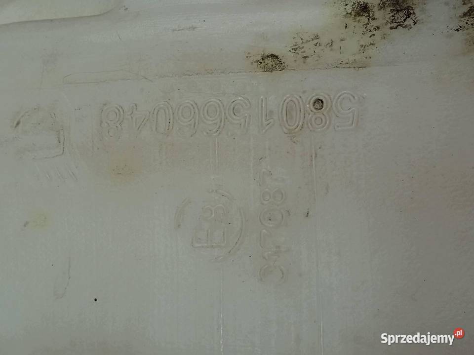 ZBIORNICZEK SPRYSKIWACZY VI 5801566048 Iveco osobowe