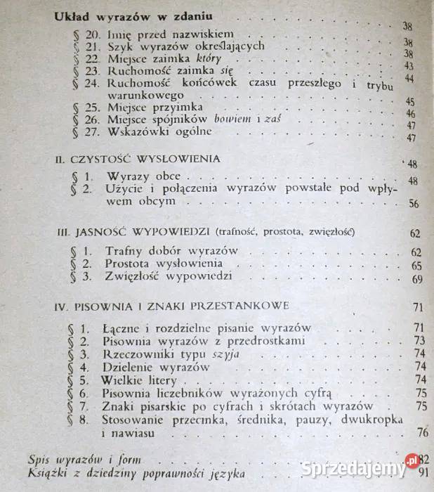 mówić i pisać poprawnie Maria Nalepińska