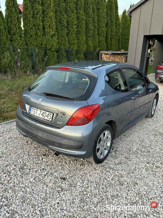 207 16 hdi 110 zadbany