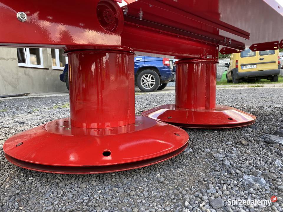 Kosiarka Rotacyjna MIOTK 165m 185m Hydraulika nieuszkodzony