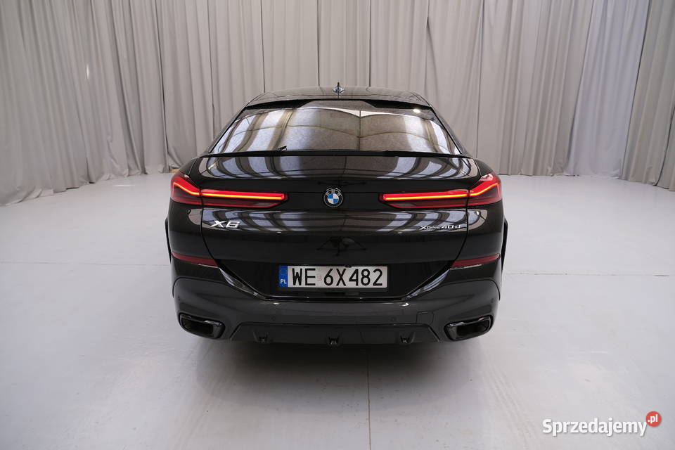 BMW X6 2022 2993 ccm 340 Ursynów