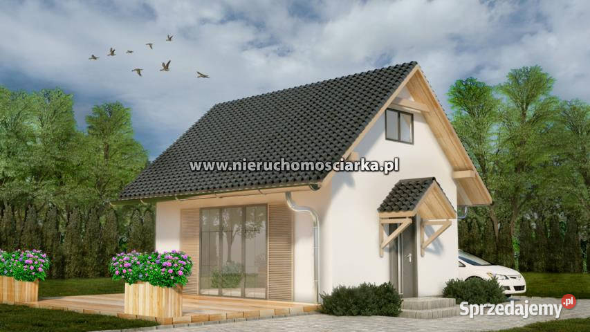 Dom wolnostojący Czyżowice 50m2