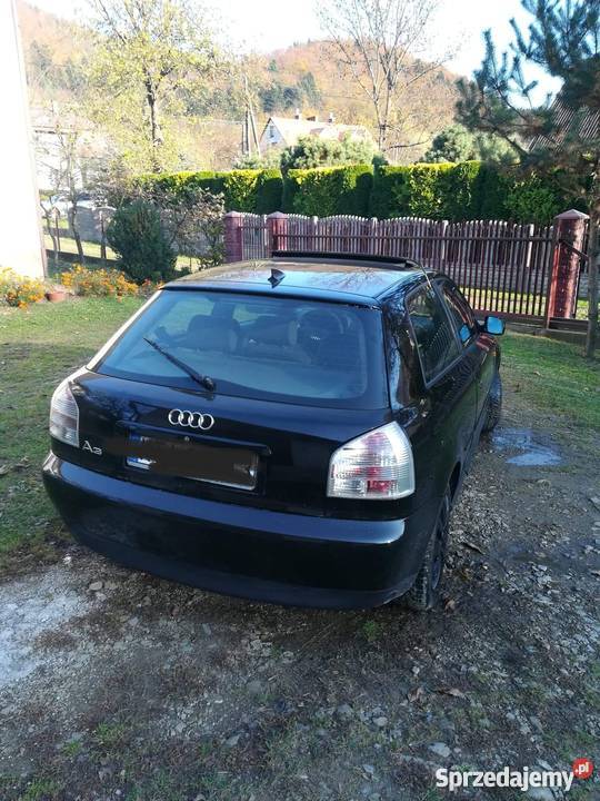 Audi a3 małopolskie