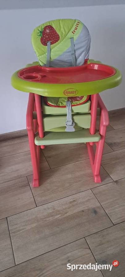Fotelik do karmienia dziecka opolskie Opole
