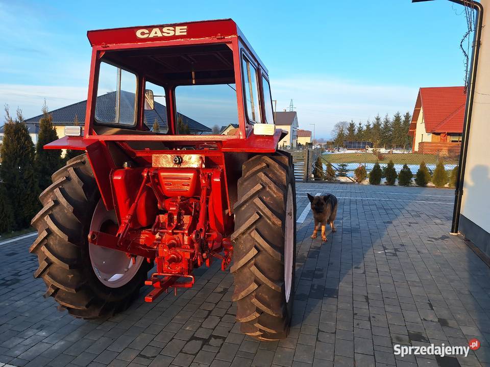 Case international 474 Besko sprzedam