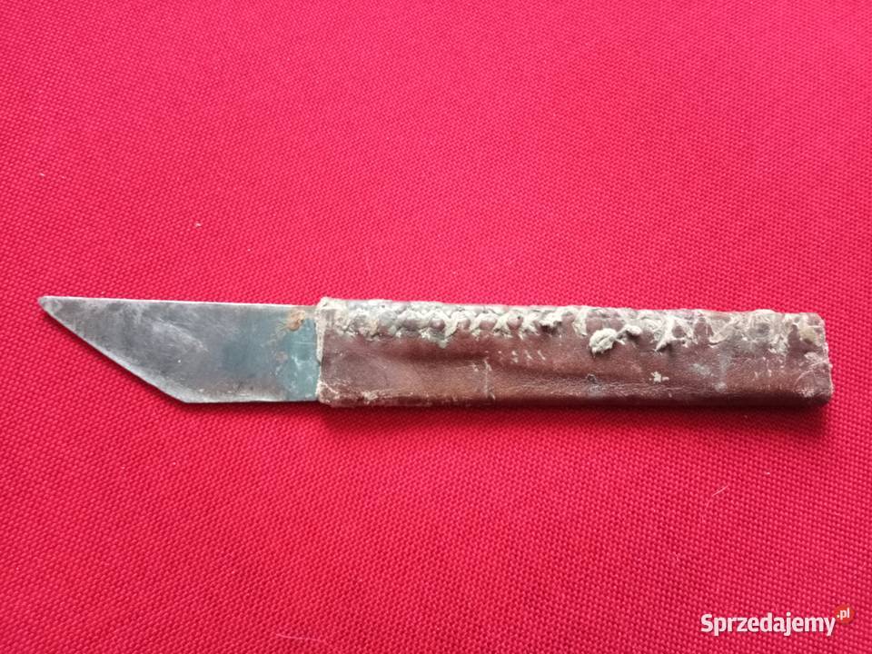 Stary nożyk Szewc Techniczny dolnośląskie Świdnica
