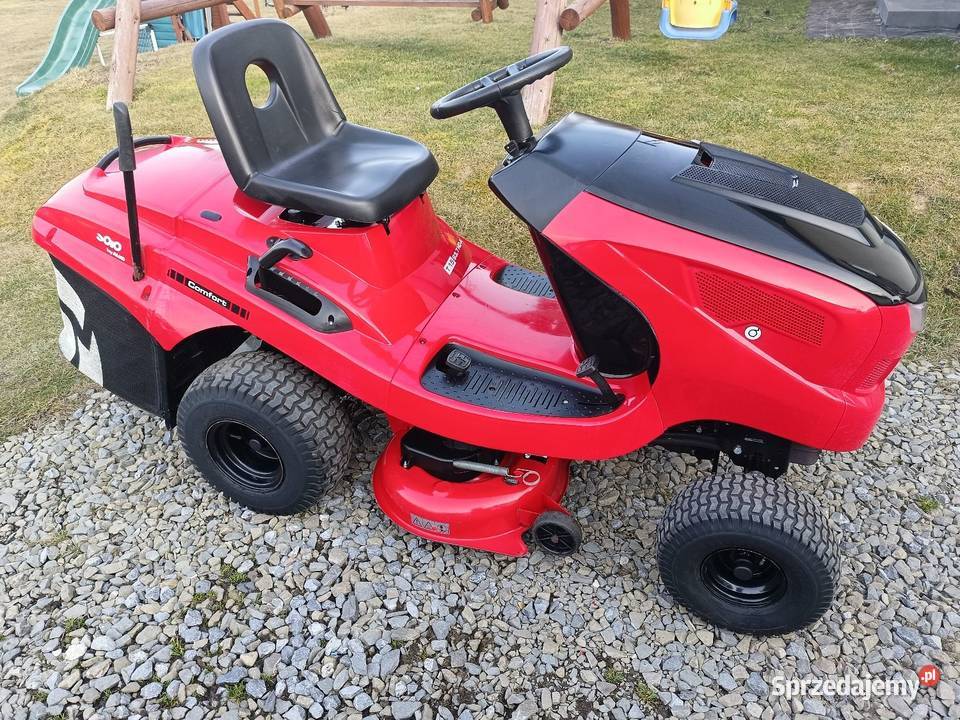 Traktorek kosiarka ALKO solo prawie nowe