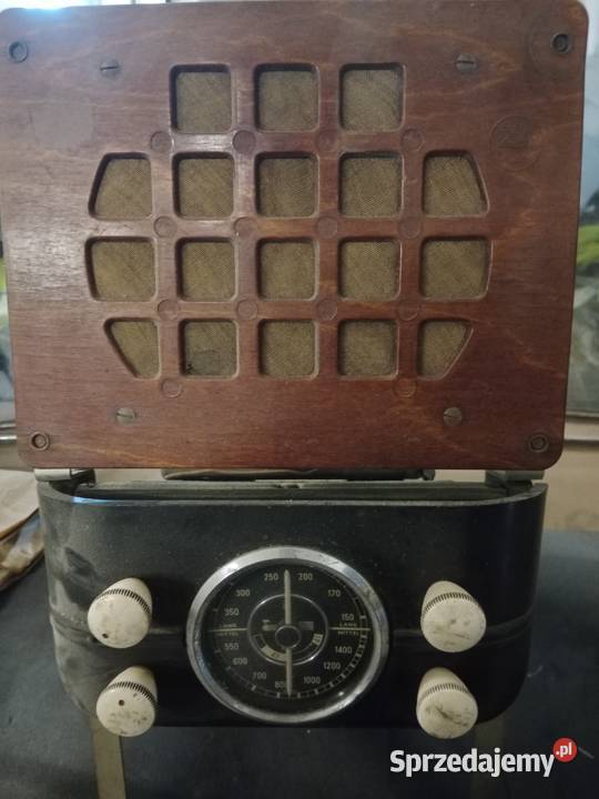 Radio Mercedes 170V Końskowola