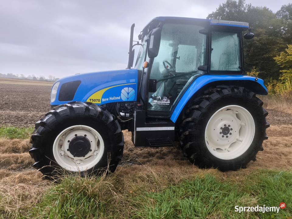 holland t 5070 sprzedam