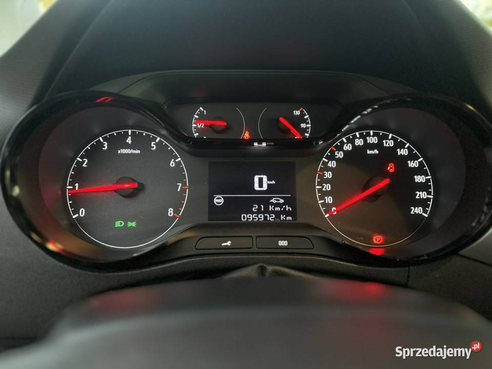 Opel Crossland X wielkopolskie Poznań