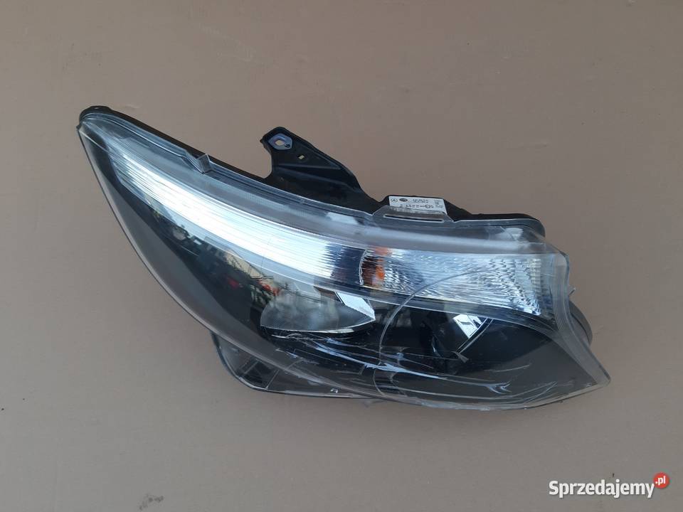 Mercedes Vito W Reflektor Prawy Lampa Prawa A Trzciel