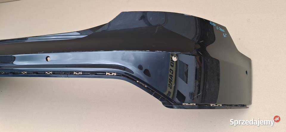 AUDI ETRON GT ZDERZAK TYŁ TYLNY PDC 4J3807421 lubuskie Bieleń