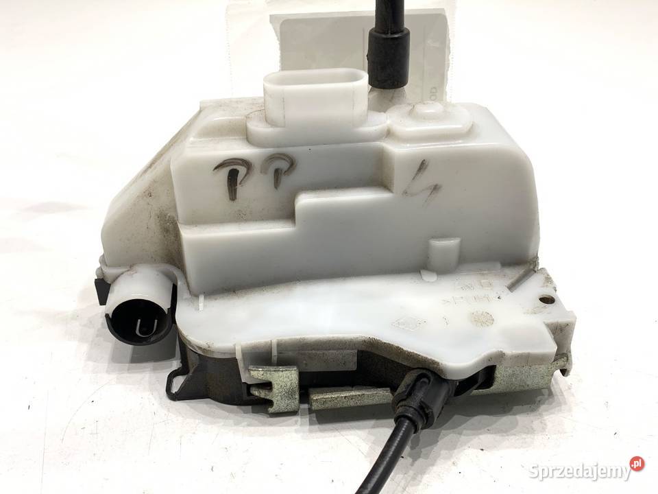 ZAMEK DRZWI PRAWY PRZÓD CITROEN C2 Hatchback