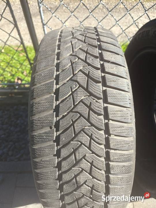 Opony zimowe 20555r16 Lipowa