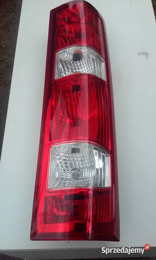 Lampa tylna prawa do Iveco Daily 2013 Tur