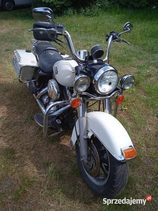 Harley Davidson Roadking FLHPI Siemiatycze