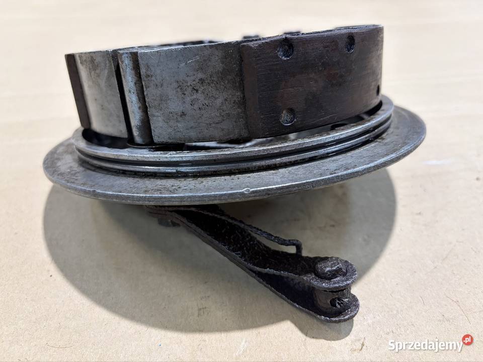 Szczękotrzymacz Jawa Velorex 250 350 CEZET Łęki Górne