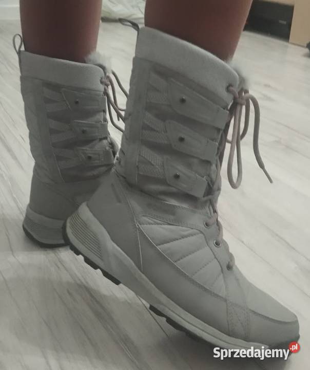 Columbia damskie buty wielkopolskie
