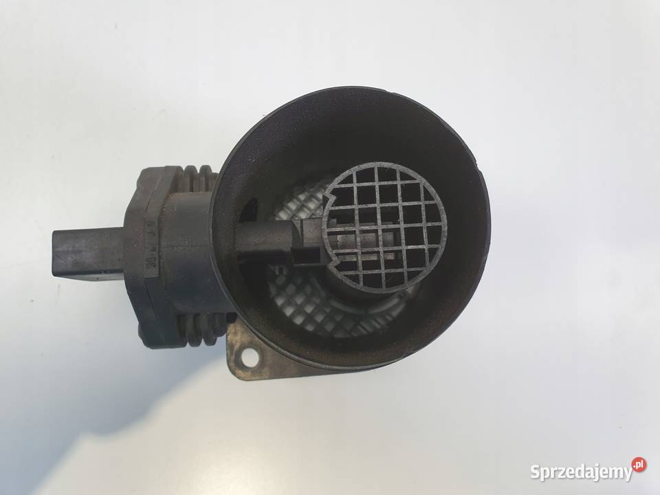 PRZEPŁYWOMIERZ VW Golf IV 19 TDI POWIETRZA osobowe Rudka