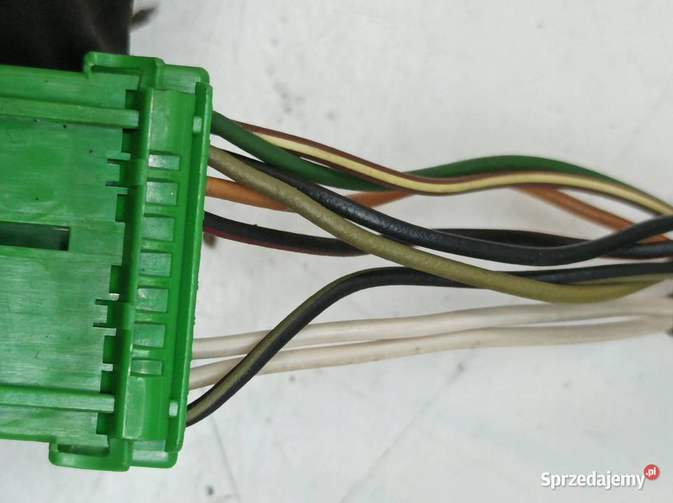 LUSTERKO LEWE 9PIN EUROPA Volvo S60 I 20002009