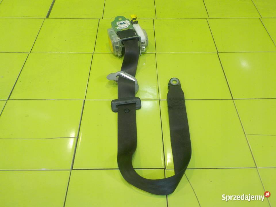 HYUNDAI SANTA FE II LIFT 11r pas bezpieczenstwa Suków sprzedam