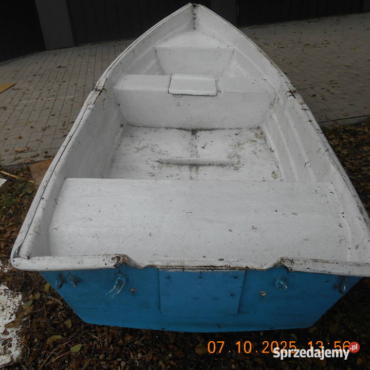 Łódka wiosłowa Międzychód