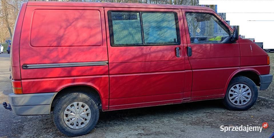 Volkswagen T4 manualna