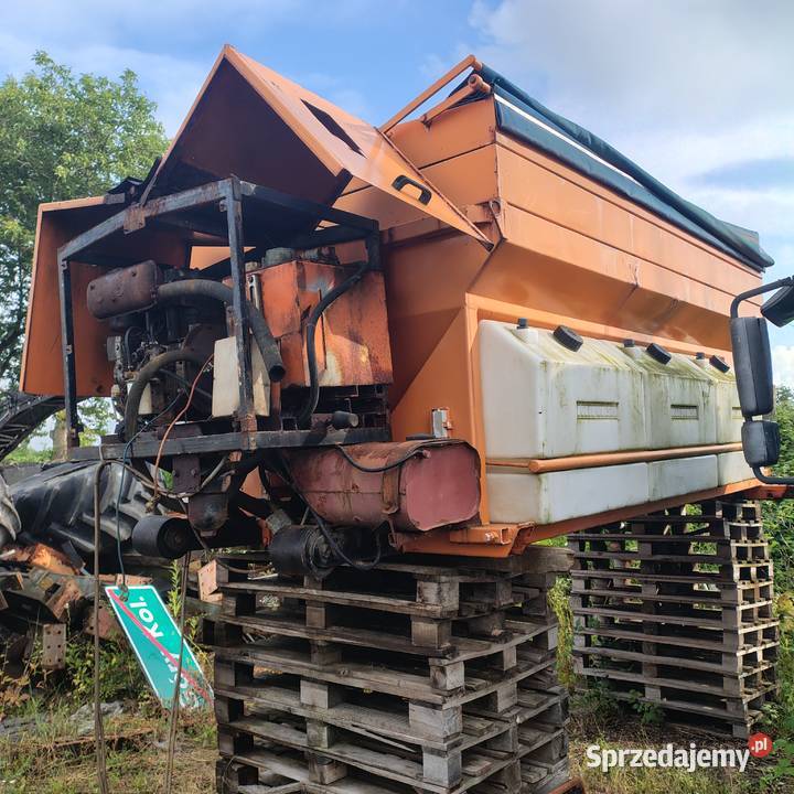 Solarka Dobrowolski Przybysławice sprzedam