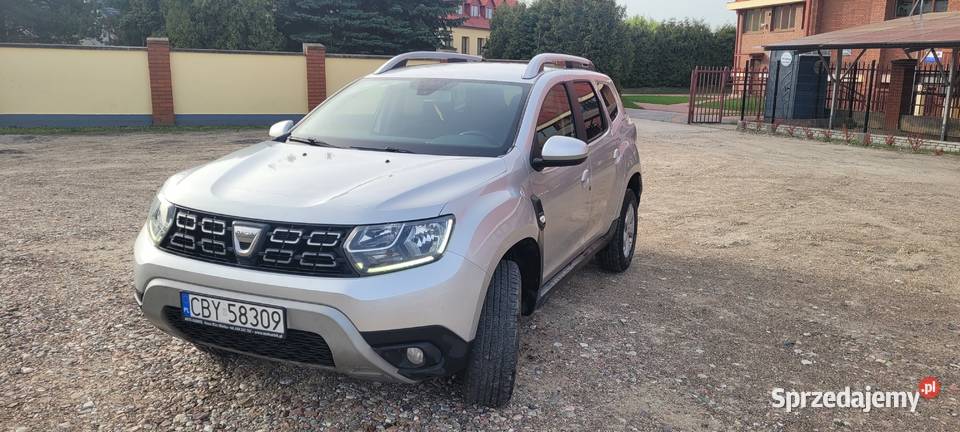 Dacia Duster 2018r