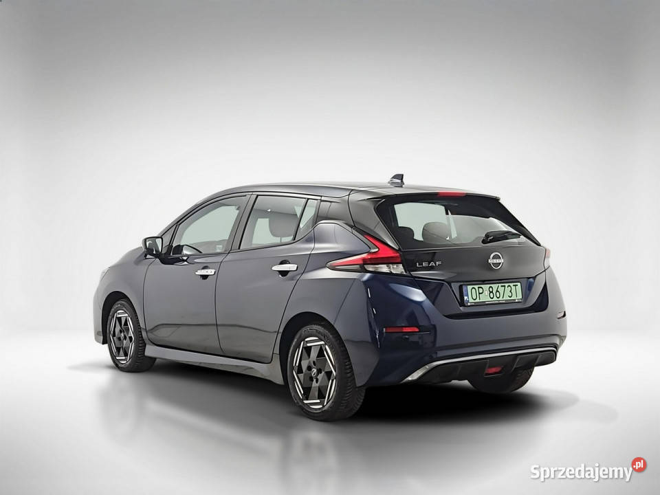 Nissan Leaf 40kWh Acenta Z Polskiego Salonu mazowieckie
