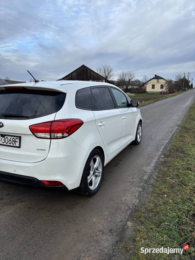 Kia Carens 17 crdi 7osob Fajsławice sprzedam