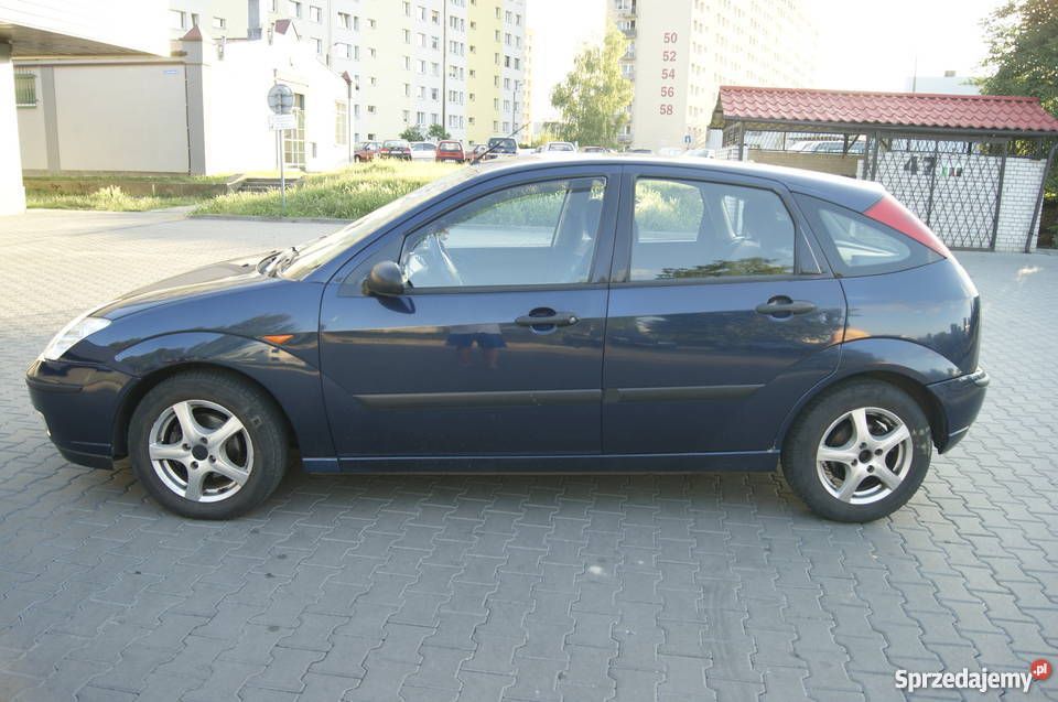 Ford Focus MK I 18 TDCI Bytom