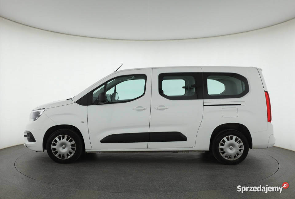 Opel Combo 12 Turbo 81KM