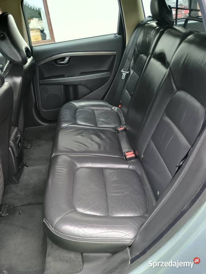 Volvo XC70 2007r 24 D5 automat 4x4 185KM
