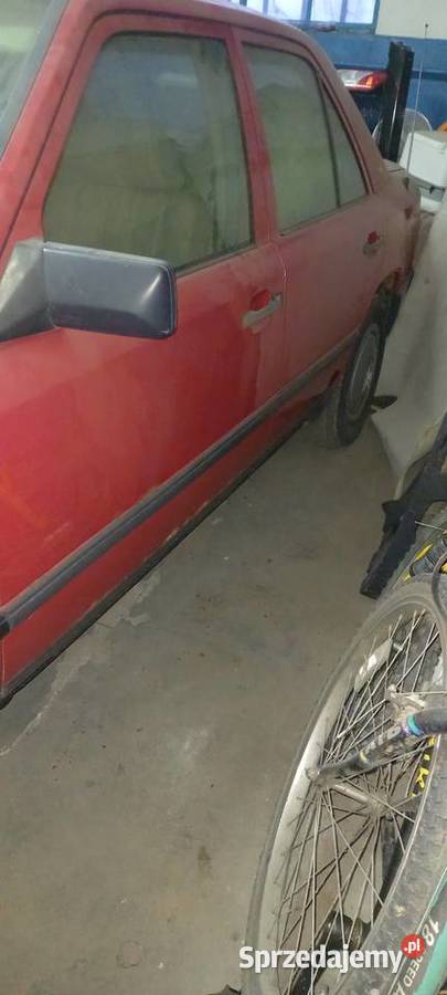 Mercedes W124 1988r 20E Stare Babice sprzedam