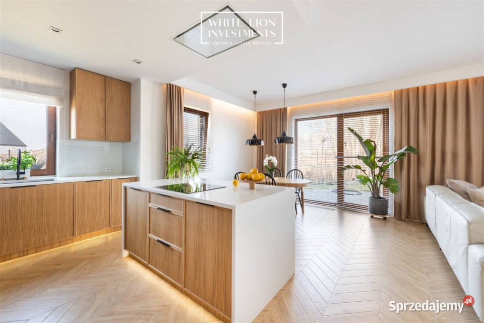 Ogłoszenie dom bliźniak ZielonkiWieś Adama sprzedam