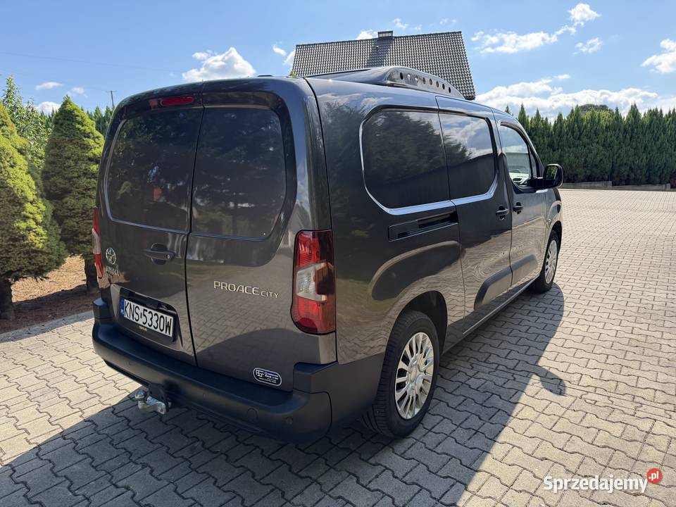 Toyota Proace City Long Bilsko sprzedam