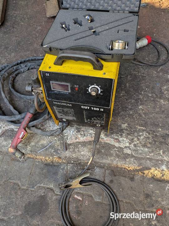 Plazma Magnum CUT 100