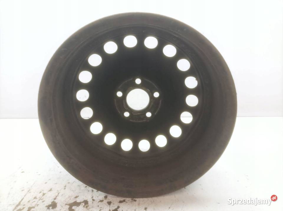 FELGA STALOWA R16 5X110 ET41 OC65MM 65JX16H2